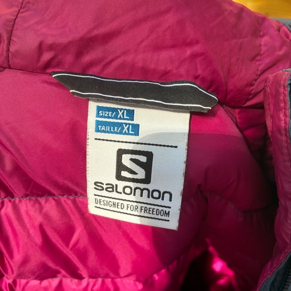 Salomon | Perfect midlayer hoody | Women XL - Picture 4 of 7